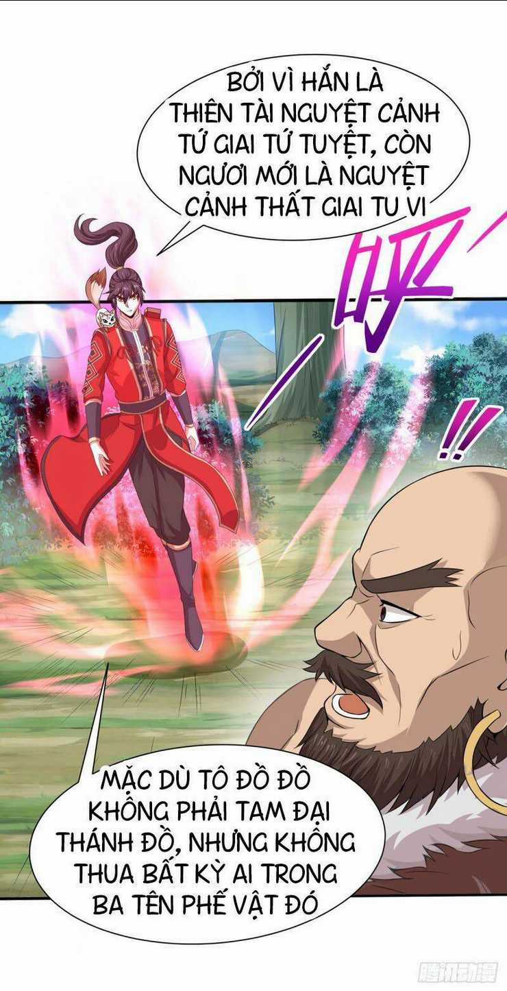 Tiên Đế Qui Lai Chapter 90 trang 28