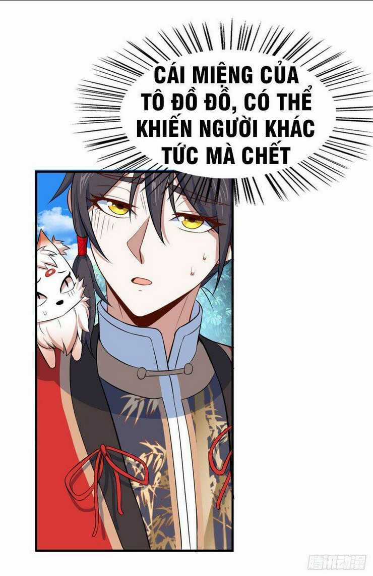 Tiên Đế Qui Lai Chapter 90 trang 8