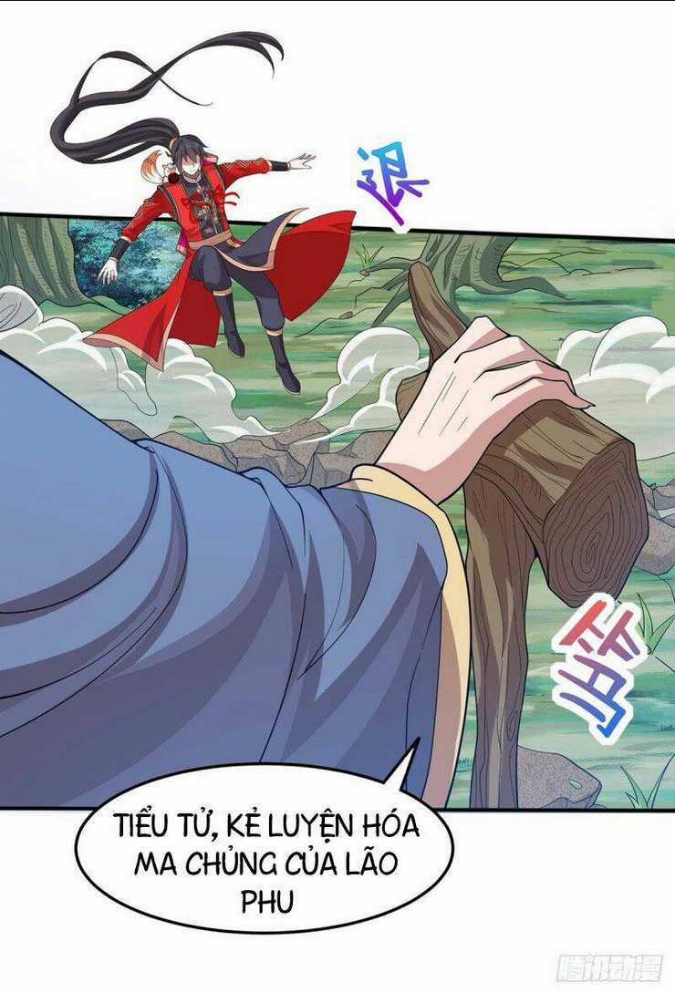 Tiên Đế Qui Lai Chapter 91 trang 16