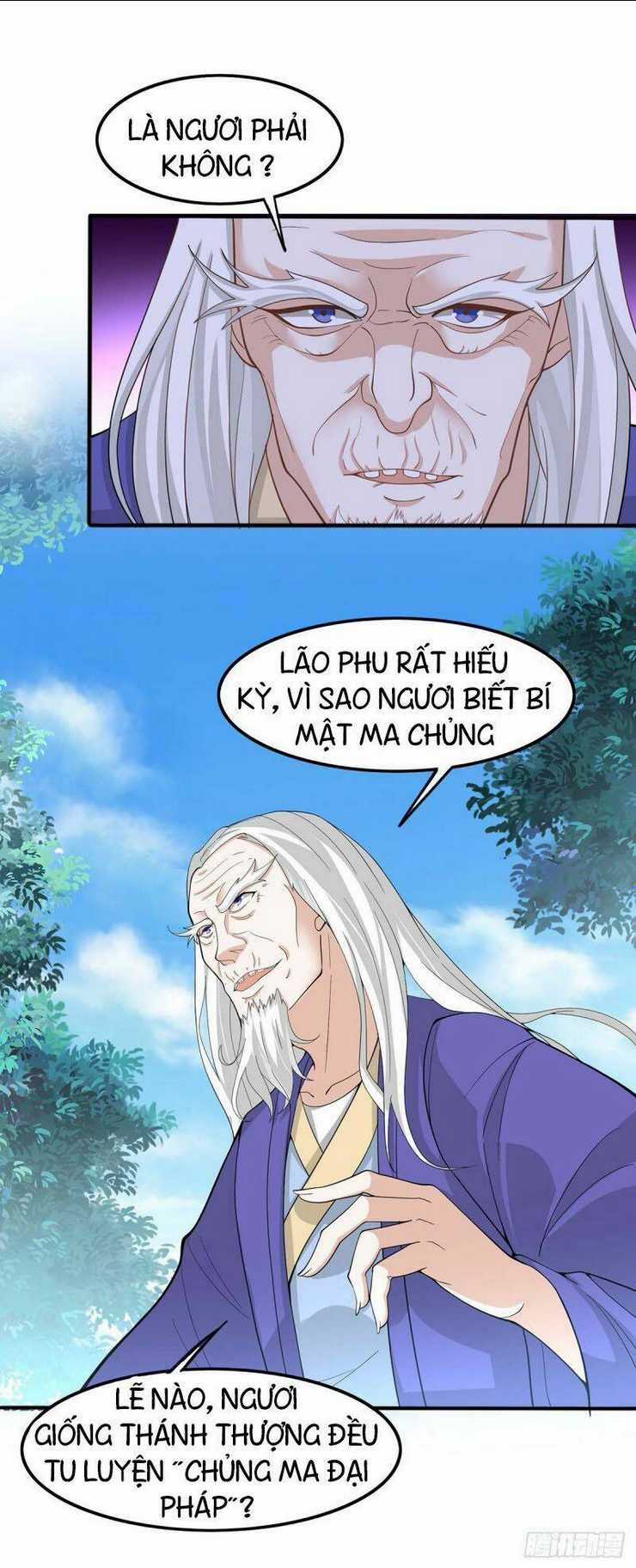 Tiên Đế Qui Lai Chapter 91 trang 17