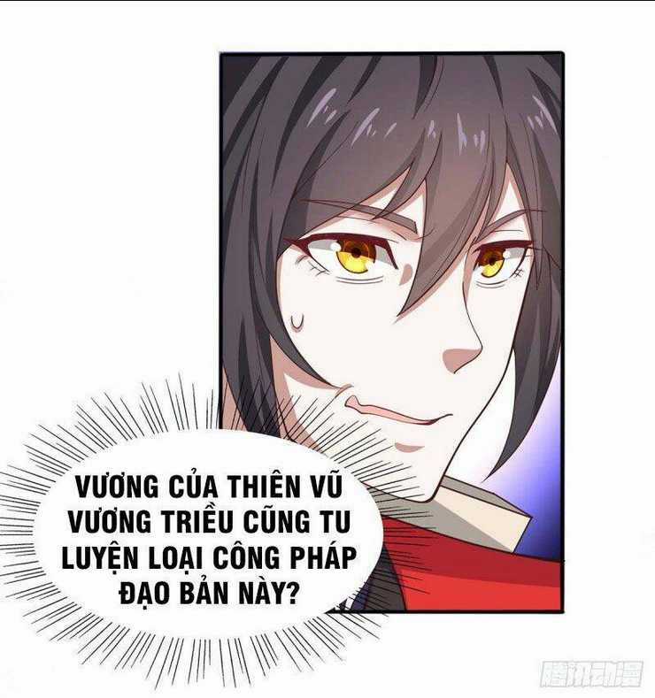 Tiên Đế Qui Lai Chapter 91 trang 18