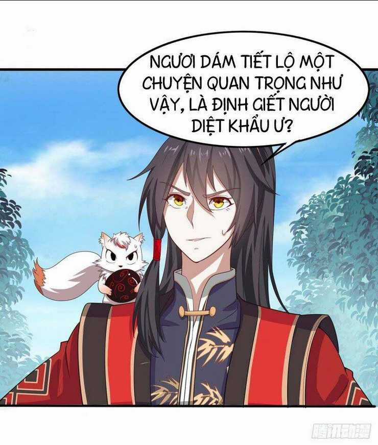 Tiên Đế Qui Lai Chapter 91 trang 19