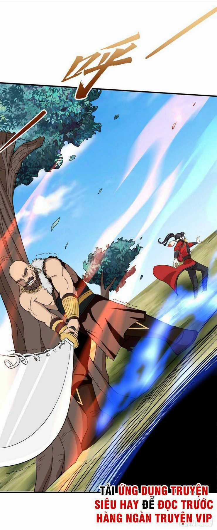 Tiên Đế Qui Lai Chapter 91 trang 2