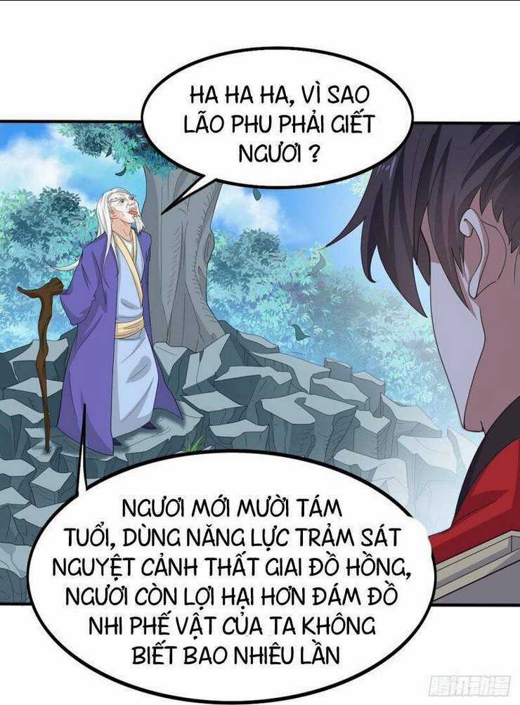 Tiên Đế Qui Lai Chapter 91 trang 20
