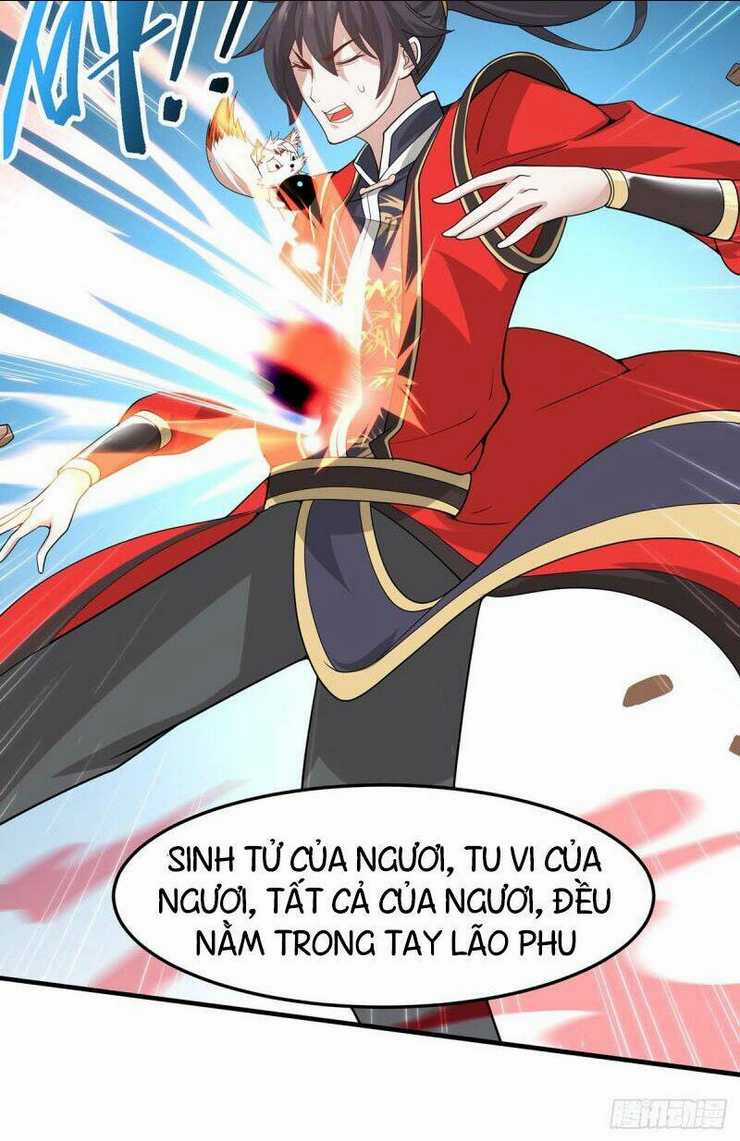 Tiên Đế Qui Lai Chapter 91 trang 28