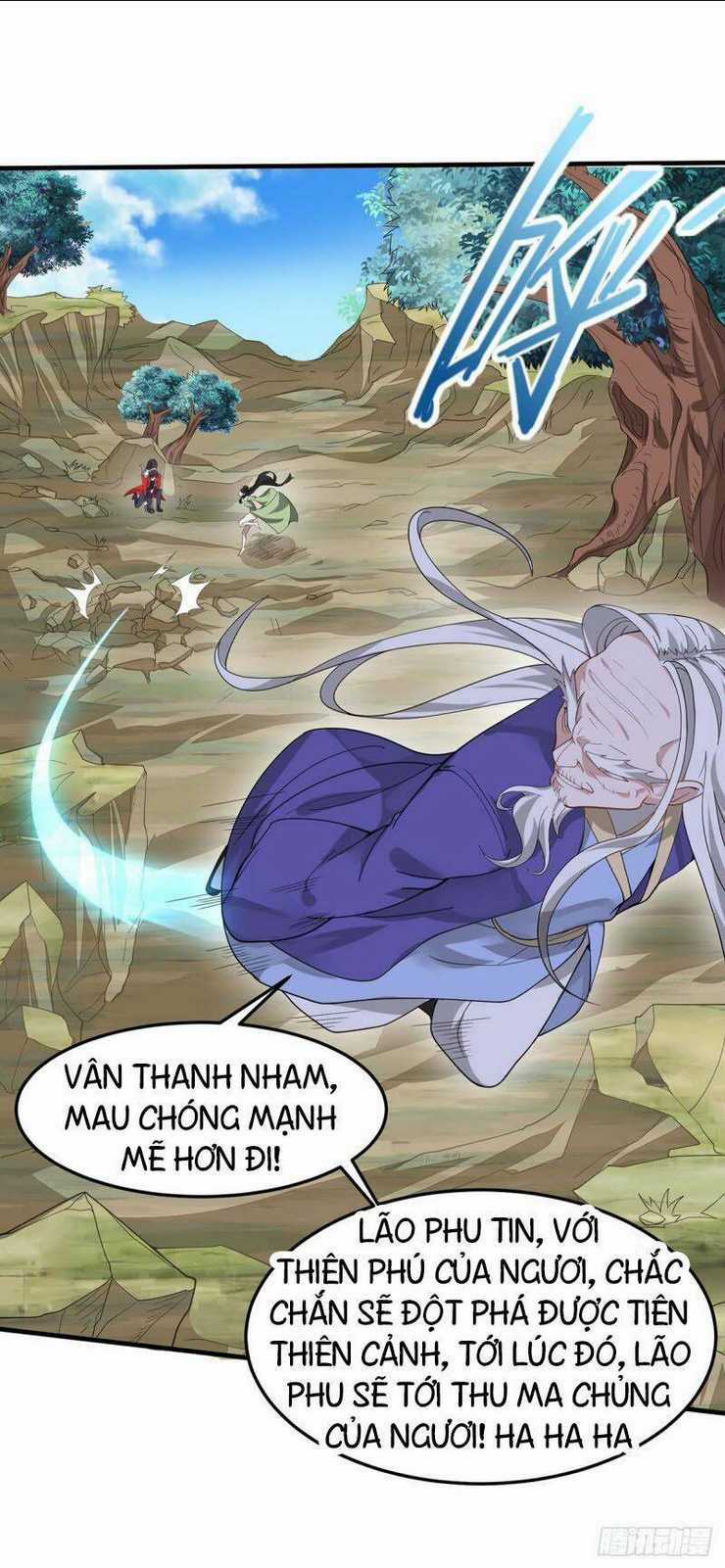 Tiên Đế Qui Lai Chapter 91 trang 31