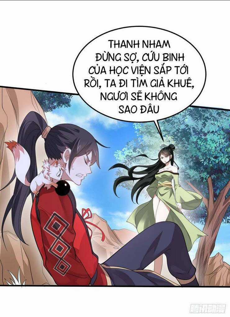 Tiên Đế Qui Lai Chapter 91 trang 33