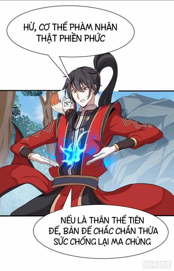 Tiên Đế Qui Lai Chapter 91 trang 35