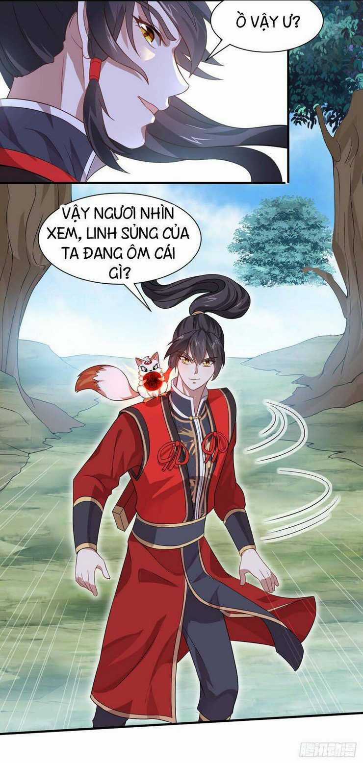 Tiên Đế Qui Lai Chapter 91 trang 4