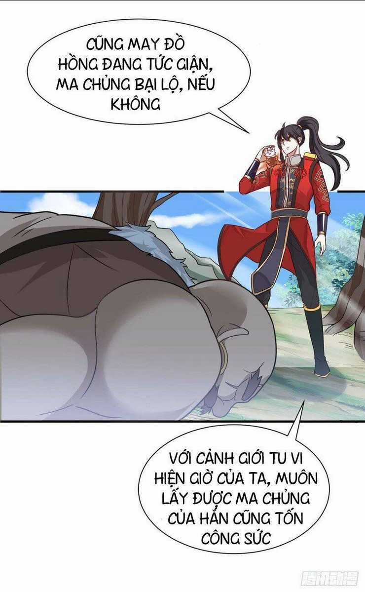 Tiên Đế Qui Lai Chapter 91 trang 8
