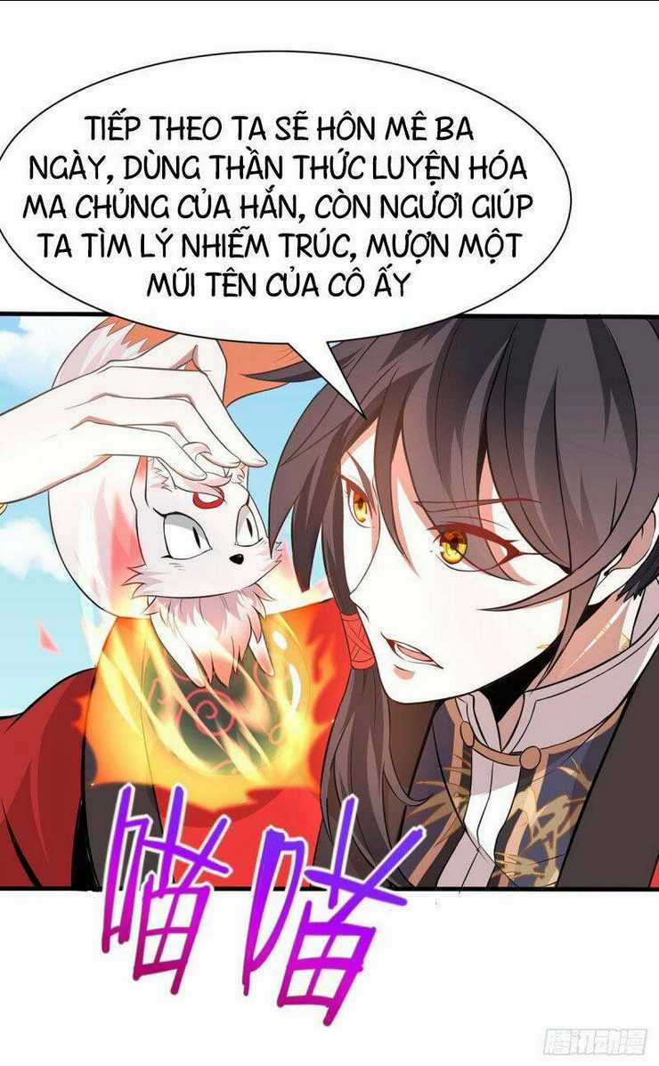 Tiên Đế Qui Lai Chapter 92 trang 1