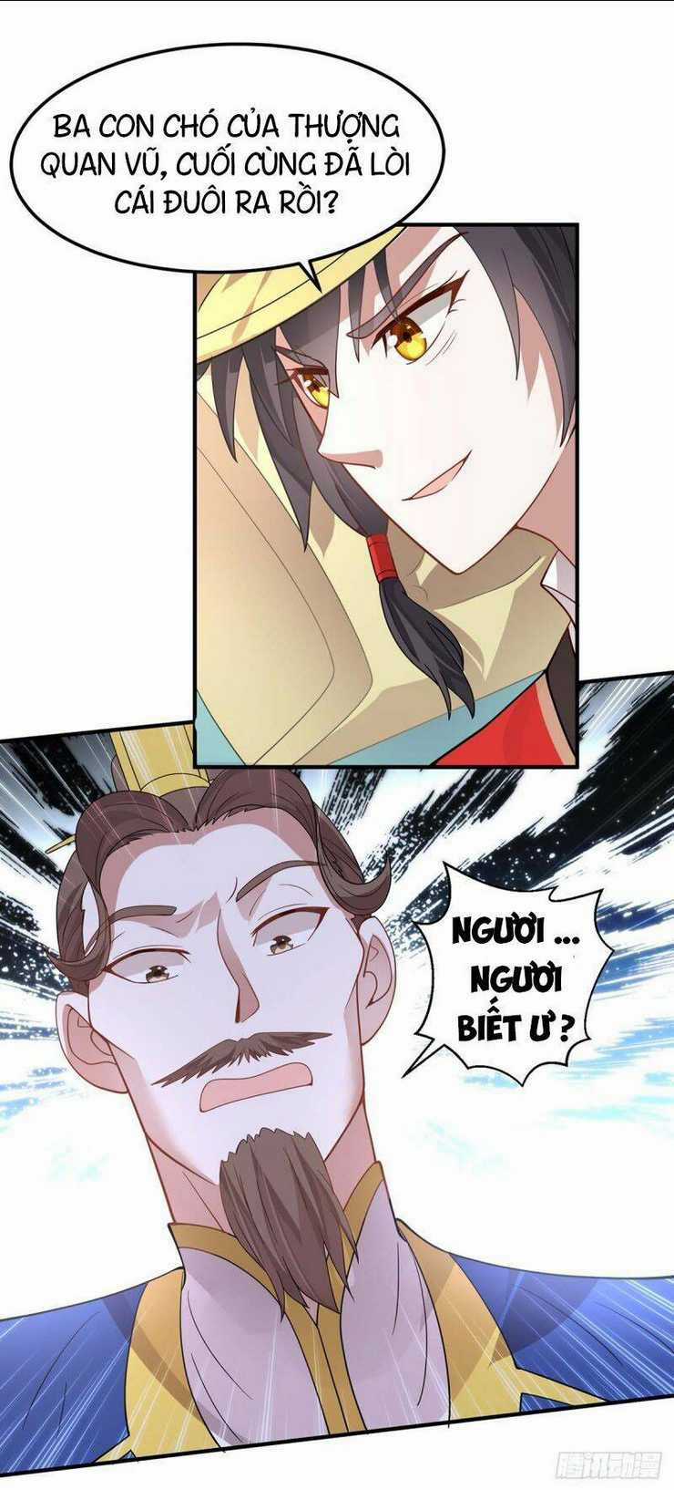 Tiên Đế Qui Lai Chapter 92 trang 20