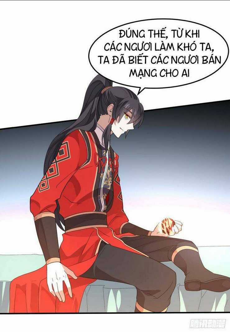 Tiên Đế Qui Lai Chapter 92 trang 21