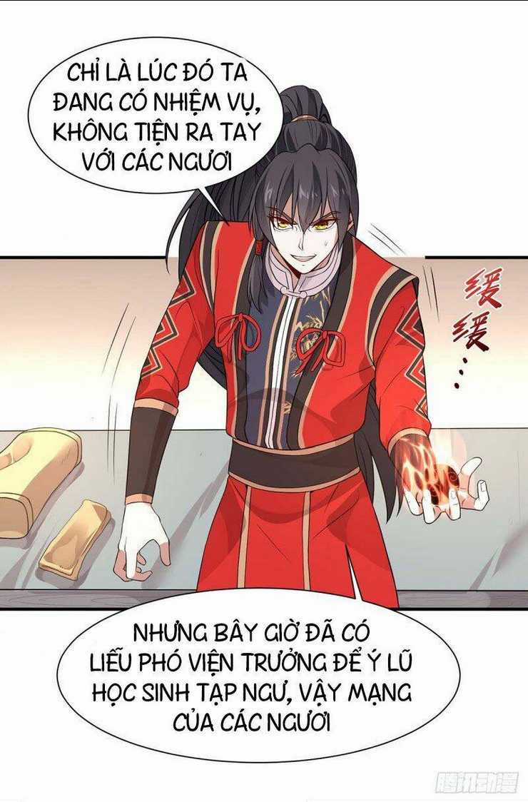 Tiên Đế Qui Lai Chapter 92 trang 22