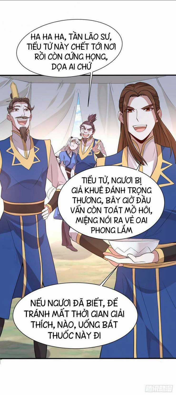Tiên Đế Qui Lai Chapter 92 trang 24