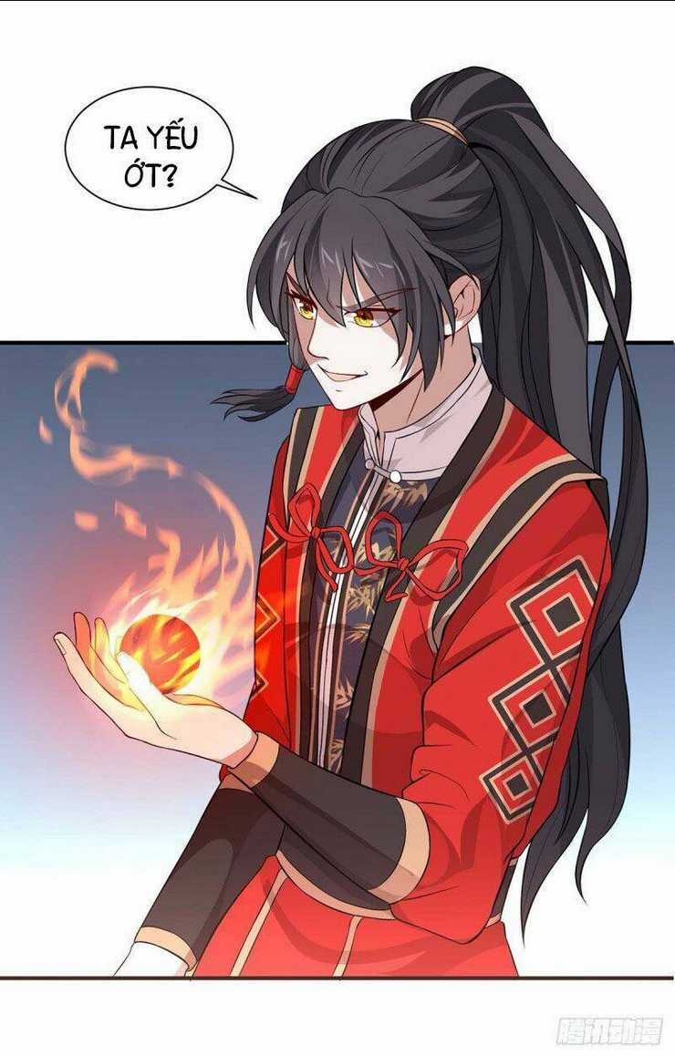 Tiên Đế Qui Lai Chapter 92 trang 25