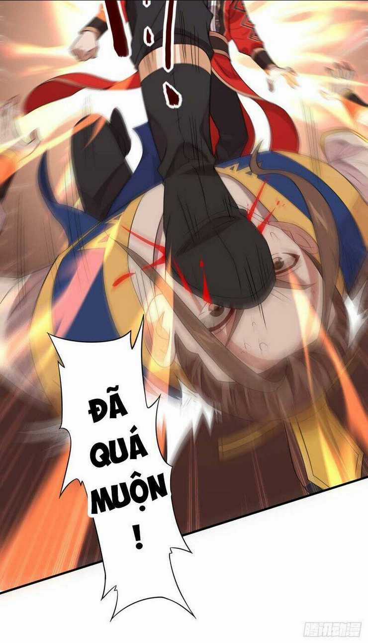 Tiên Đế Qui Lai Chapter 92 trang 31