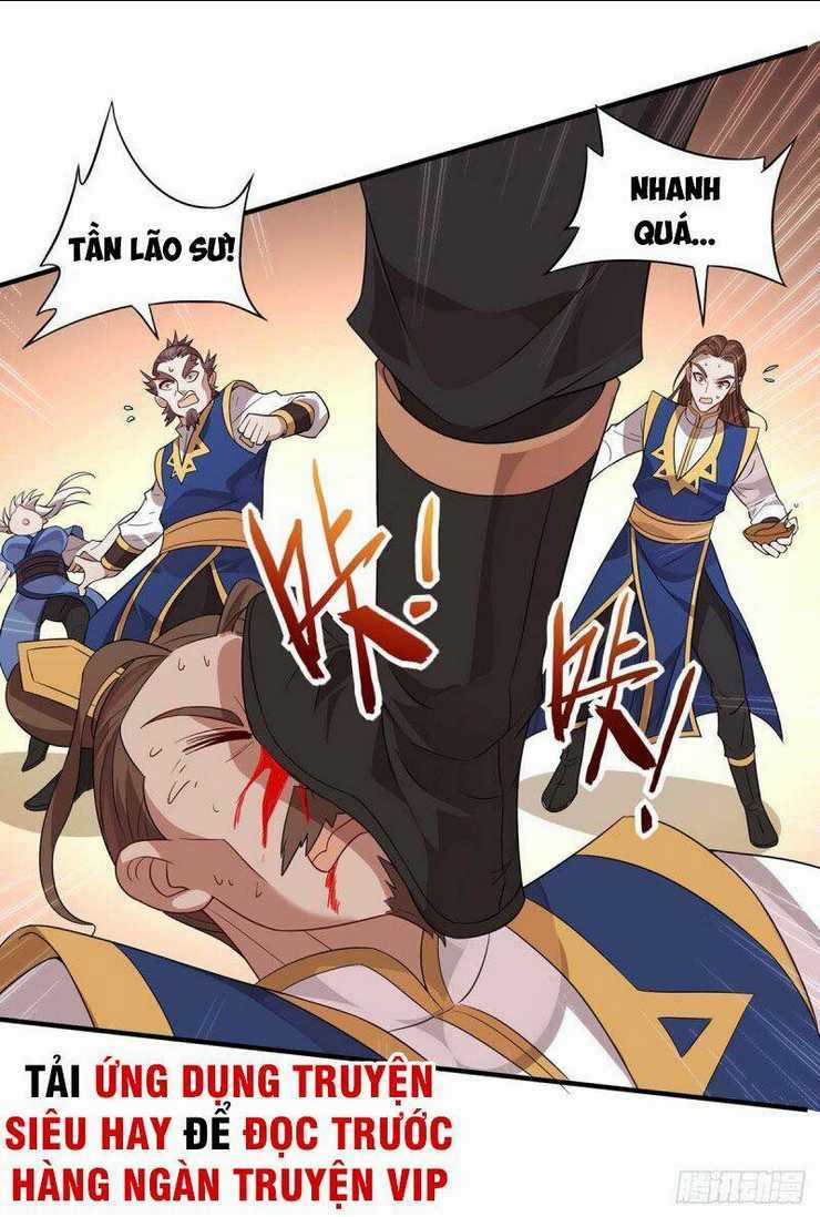 Tiên Đế Qui Lai Chapter 93 trang 1