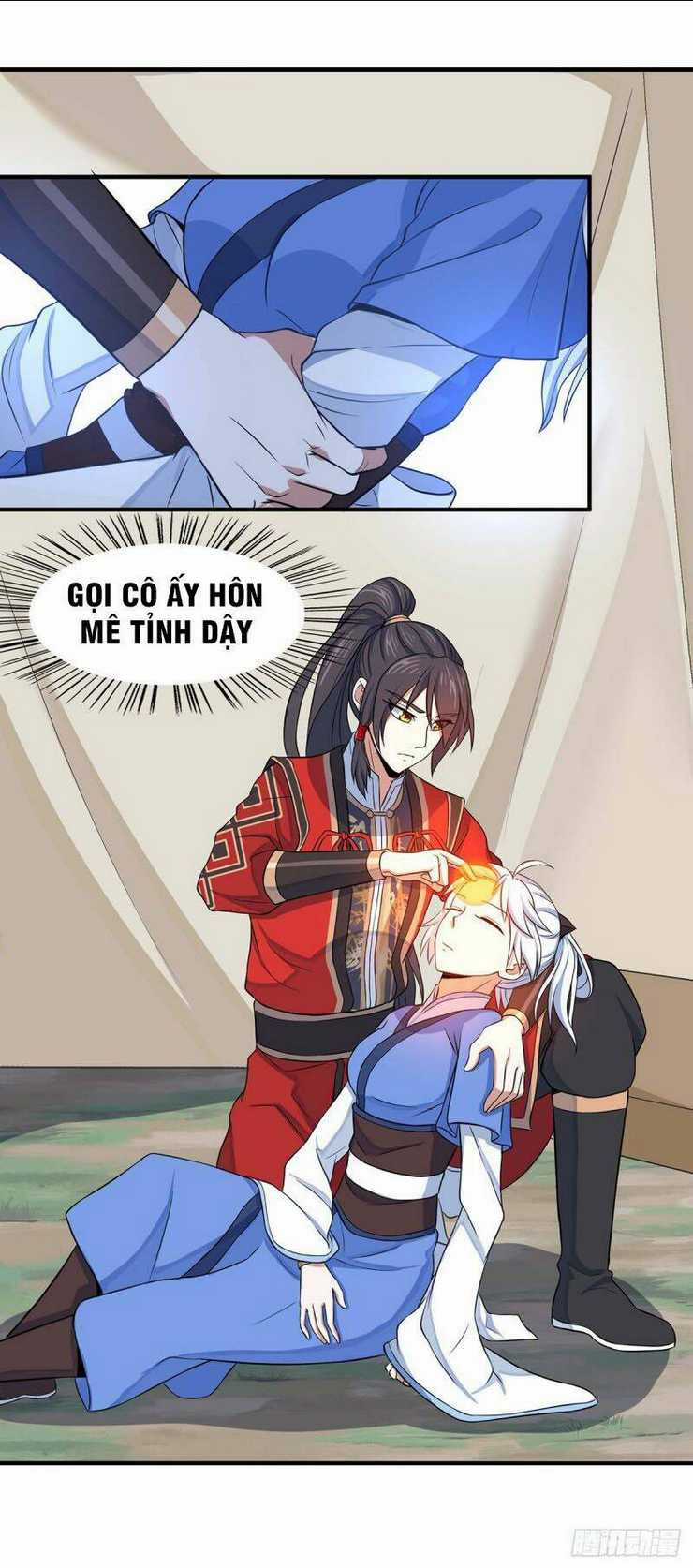 Tiên Đế Qui Lai Chapter 93 trang 14