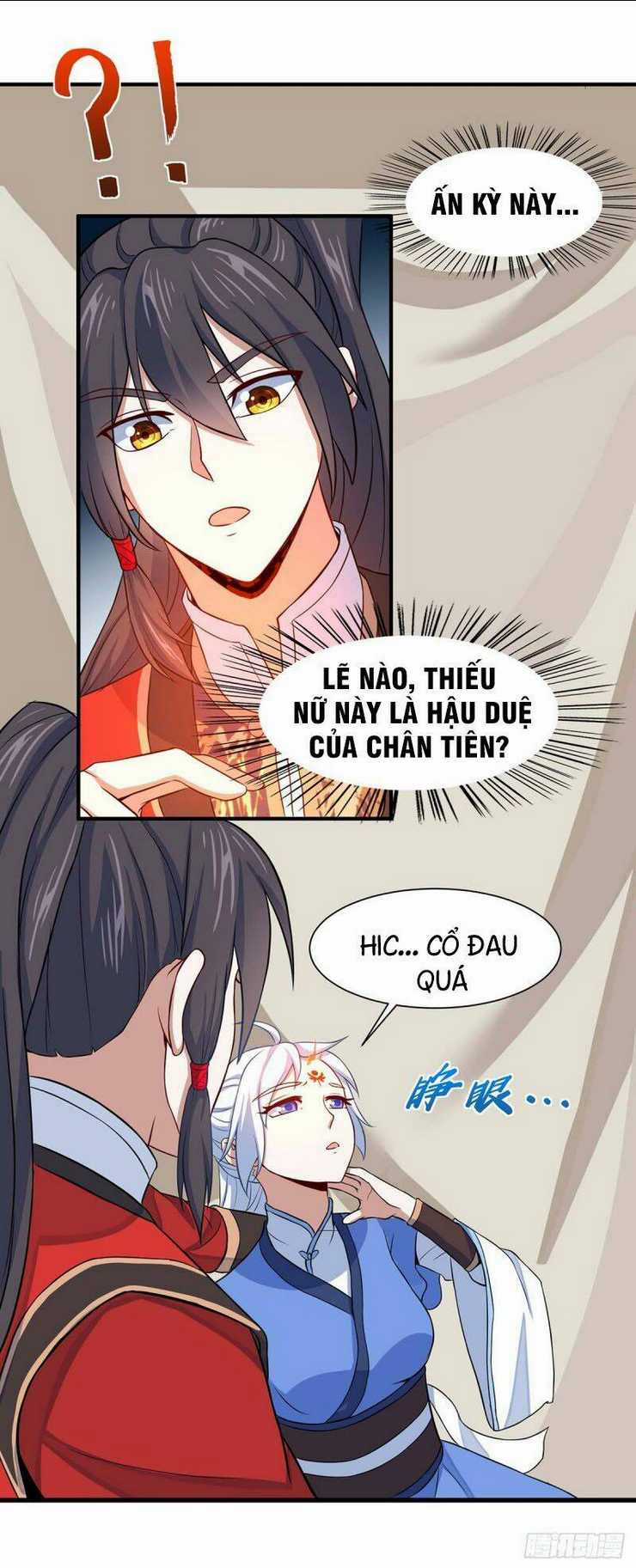 Tiên Đế Qui Lai Chapter 93 trang 16