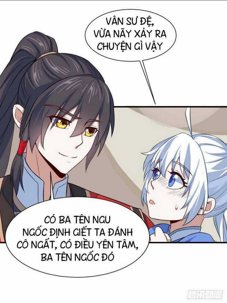 Tiên Đế Qui Lai Chapter 93 trang 17