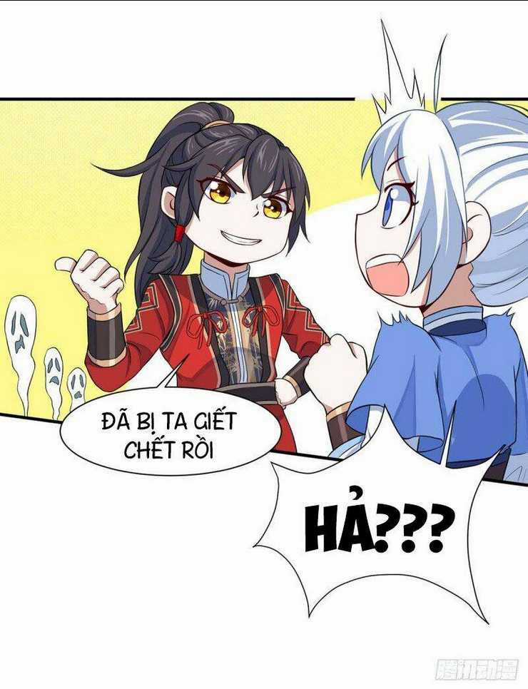 Tiên Đế Qui Lai Chapter 93 trang 18