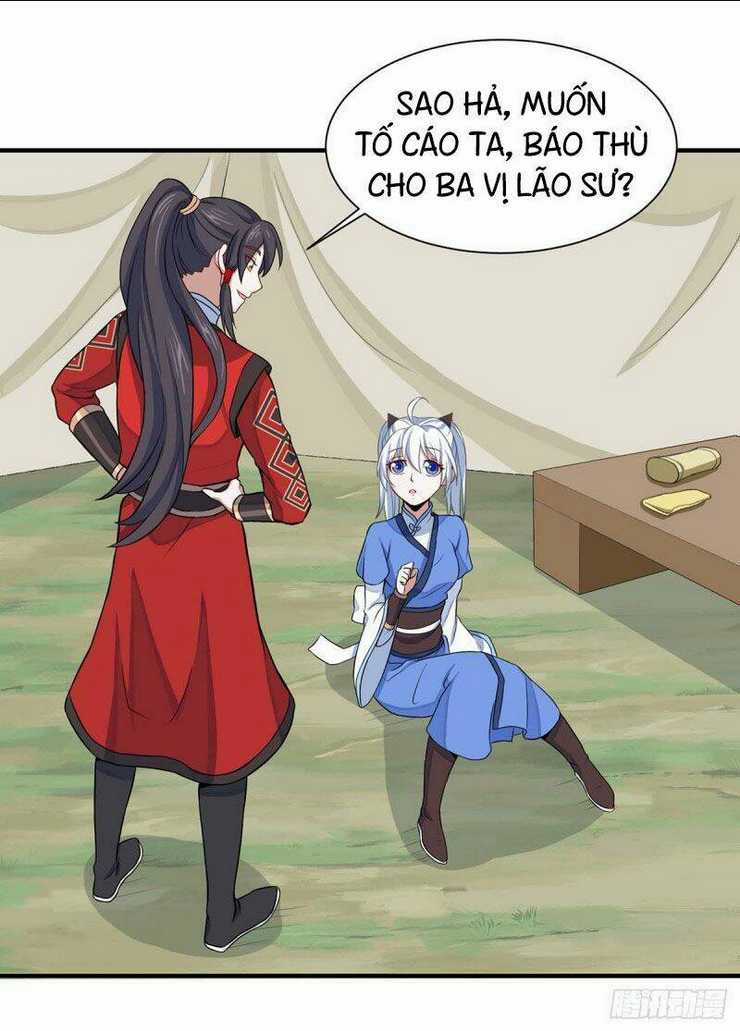 Tiên Đế Qui Lai Chapter 93 trang 19