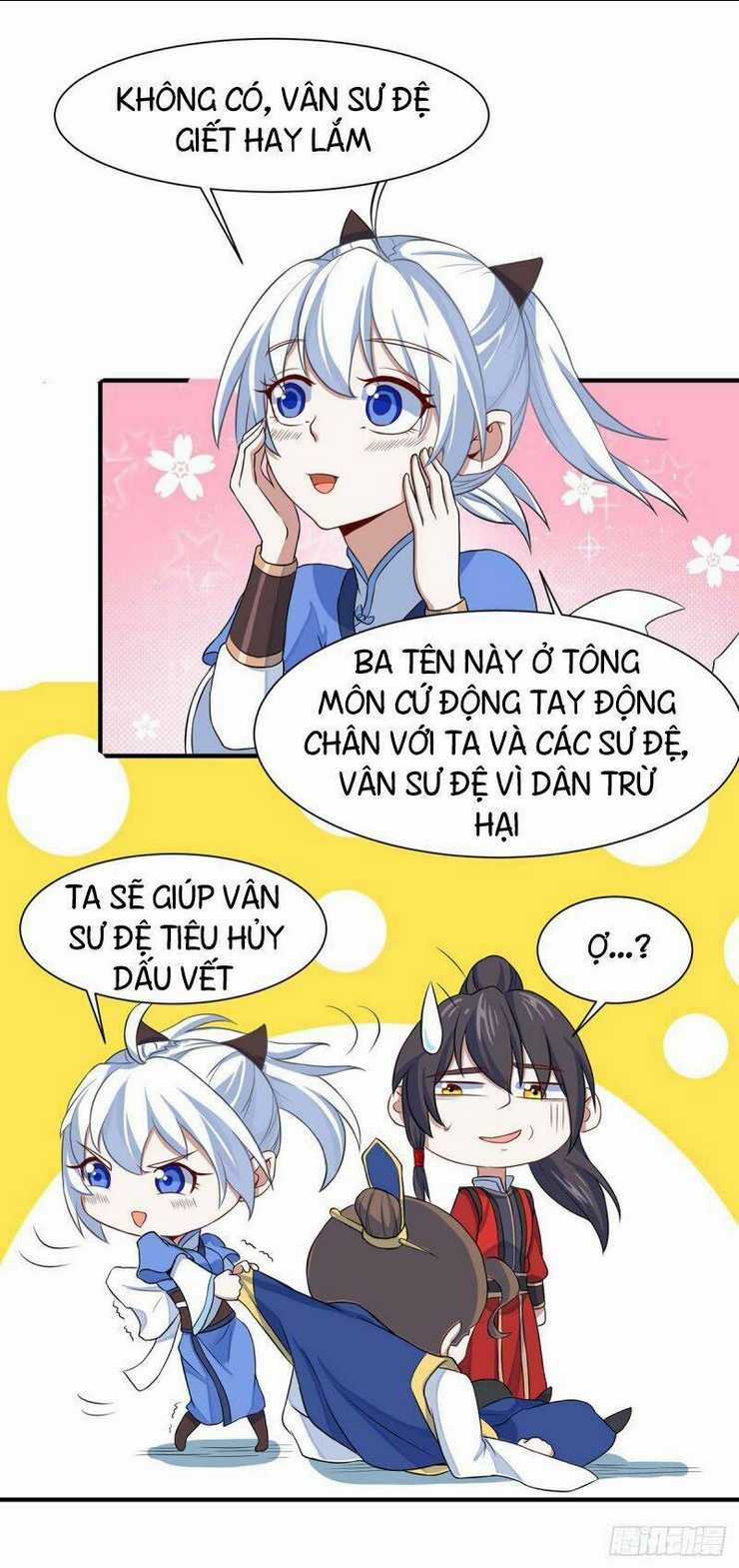 Tiên Đế Qui Lai Chapter 93 trang 20