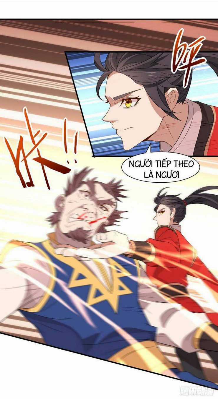 Tiên Đế Qui Lai Chapter 93 trang 3