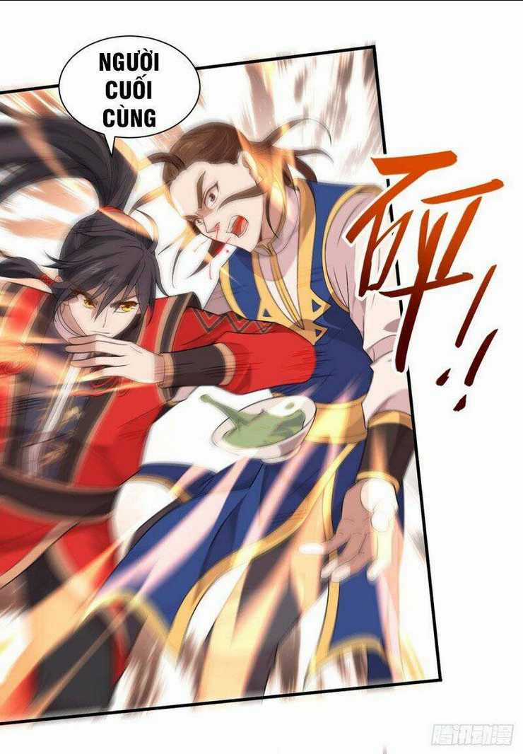 Tiên Đế Qui Lai Chapter 93 trang 4