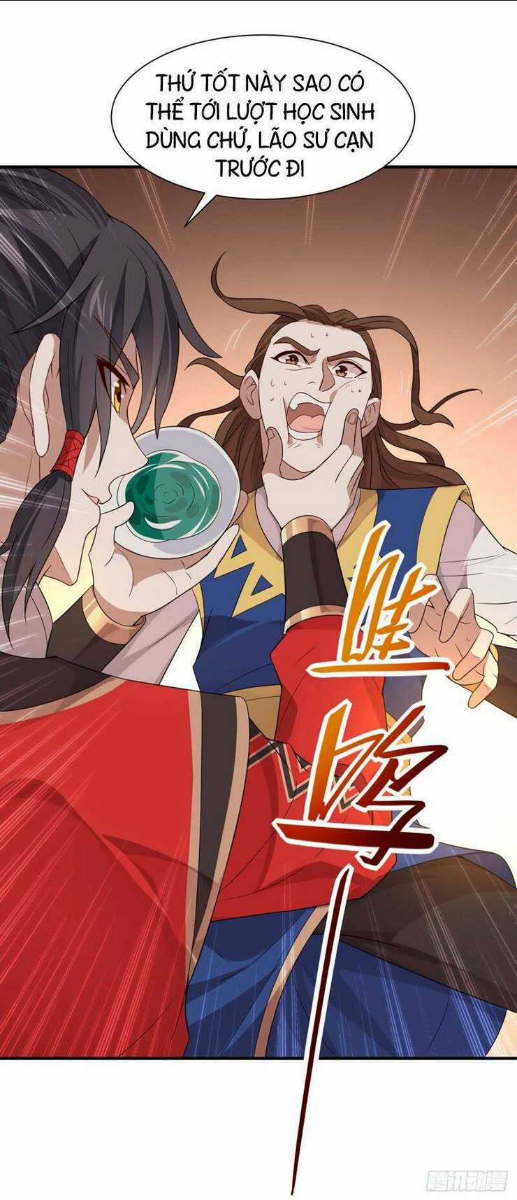 Tiên Đế Qui Lai Chapter 93 trang 7