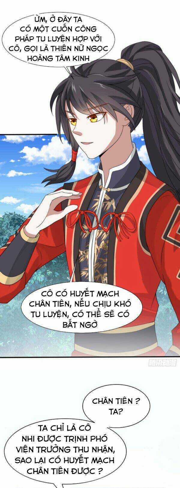 Tiên Đế Qui Lai Chapter 94 trang 1