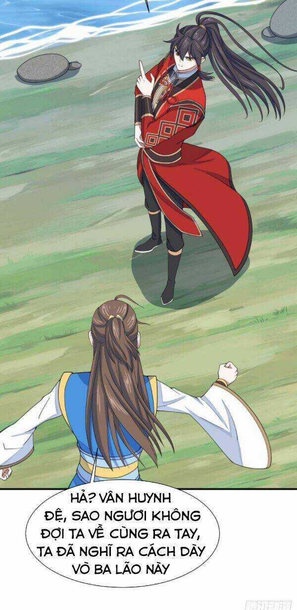 Tiên Đế Qui Lai Chapter 94 trang 10