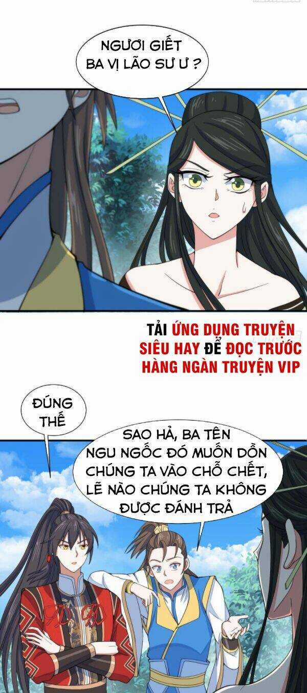 Tiên Đế Qui Lai Chapter 94 trang 11
