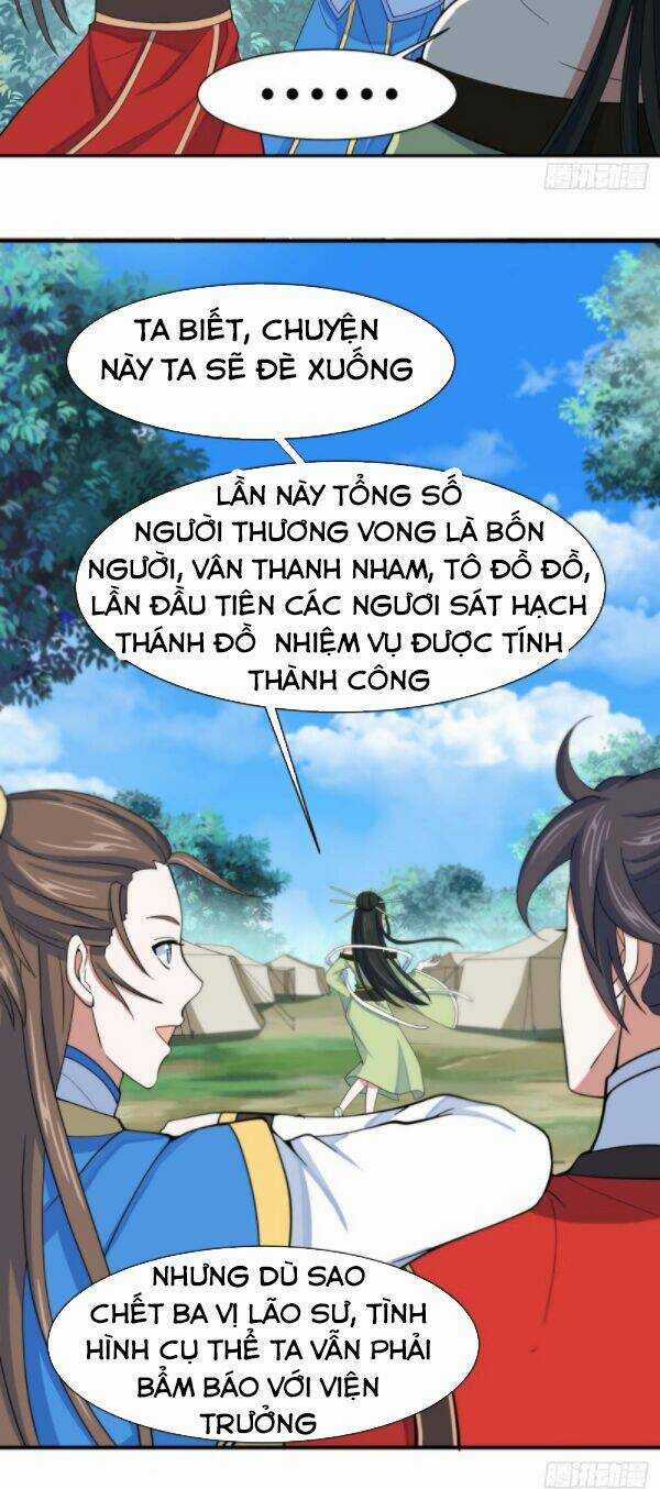 Tiên Đế Qui Lai Chapter 94 trang 12
