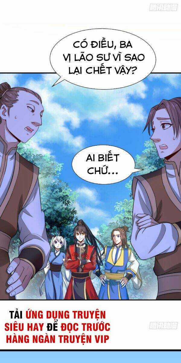 Tiên Đế Qui Lai Chapter 94 trang 15