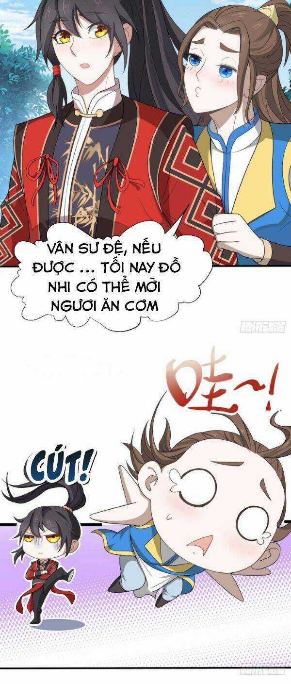 Tiên Đế Qui Lai Chapter 94 trang 20