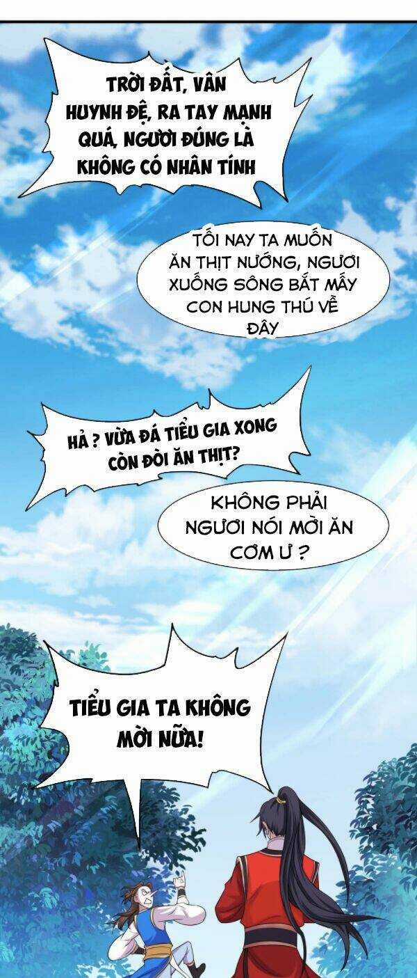 Tiên Đế Qui Lai Chapter 94 trang 21