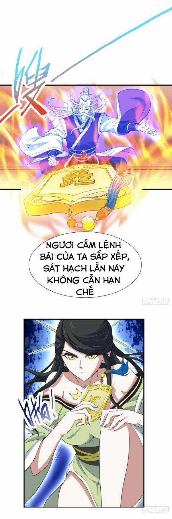 Tiên Đế Qui Lai Chapter 94 trang 27