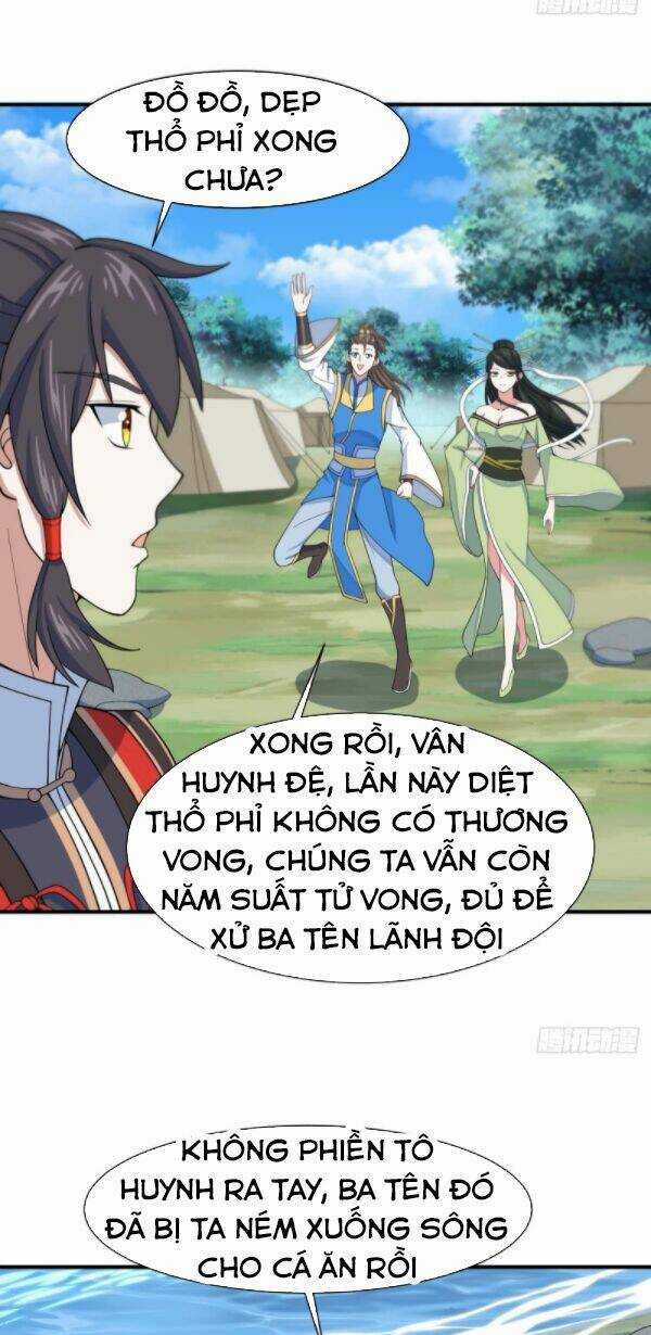 Tiên Đế Qui Lai Chapter 94 trang 9
