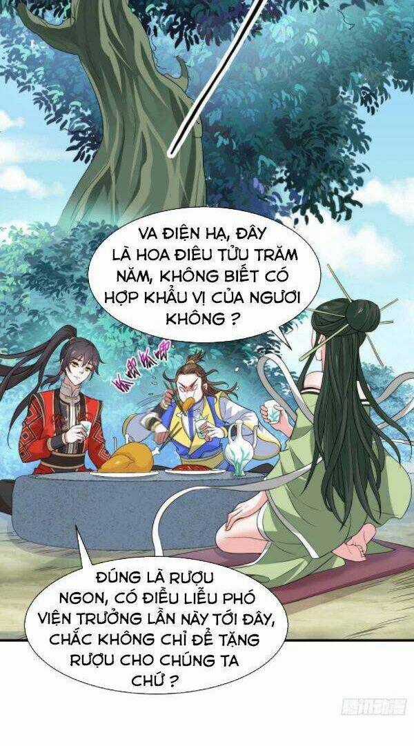 Tiên Đế Qui Lai Chapter 95 trang 0