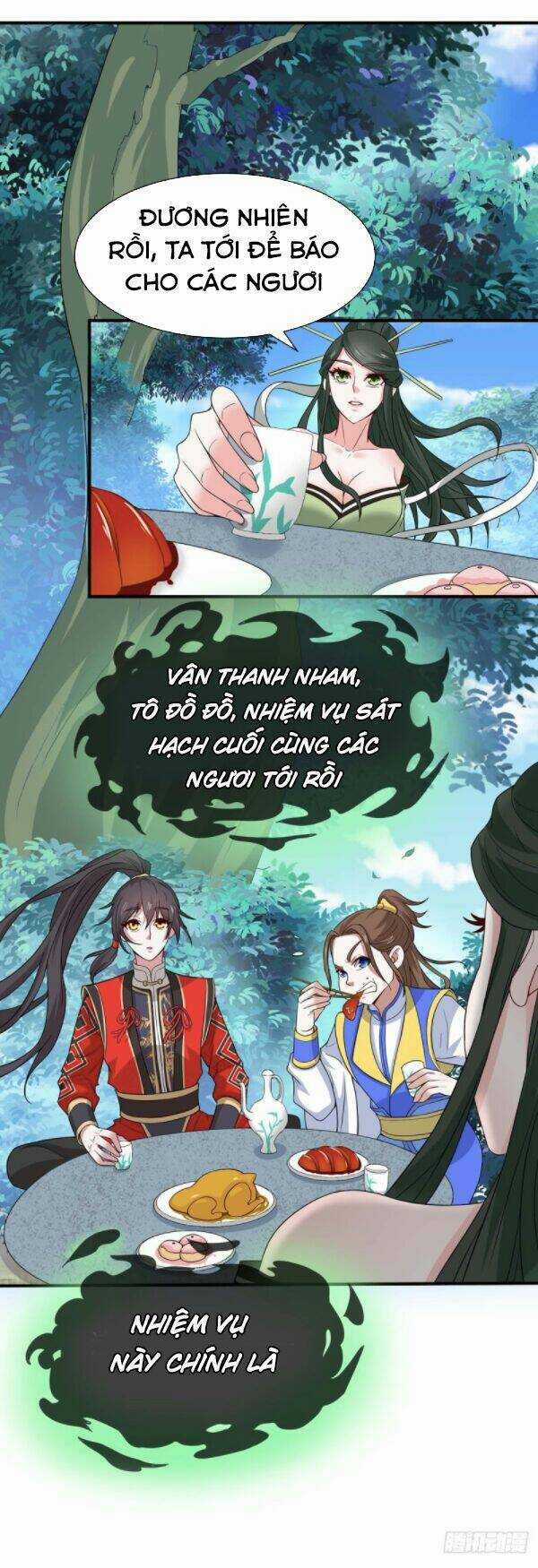 Tiên Đế Qui Lai Chapter 95 trang 1