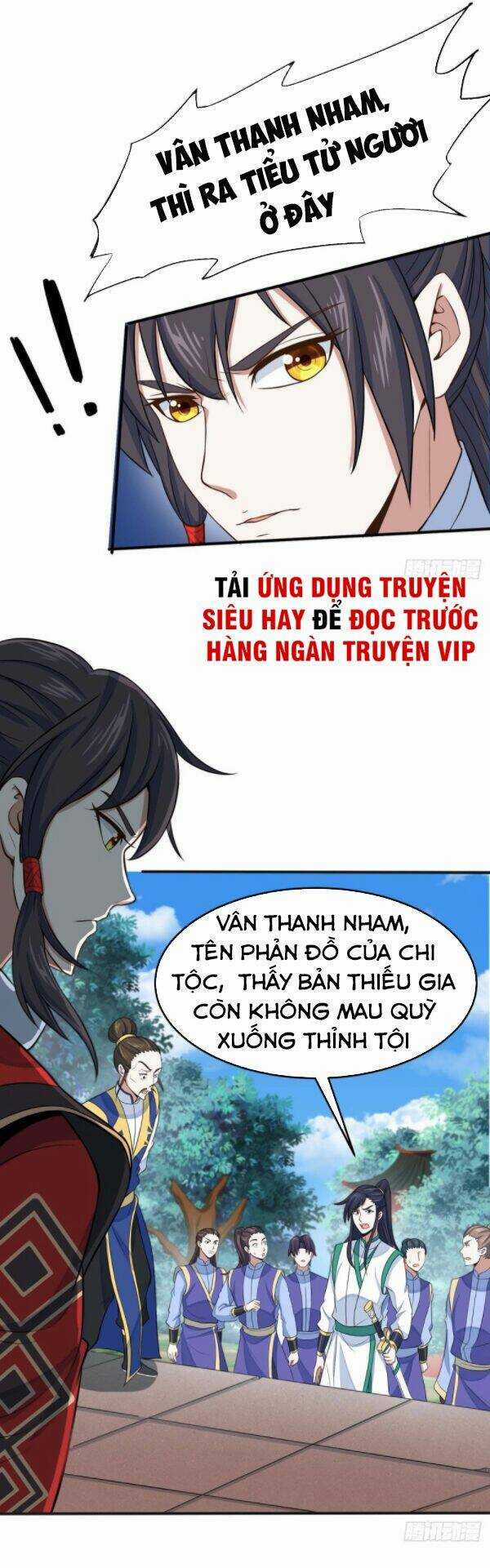 Tiên Đế Qui Lai Chapter 95 trang 15