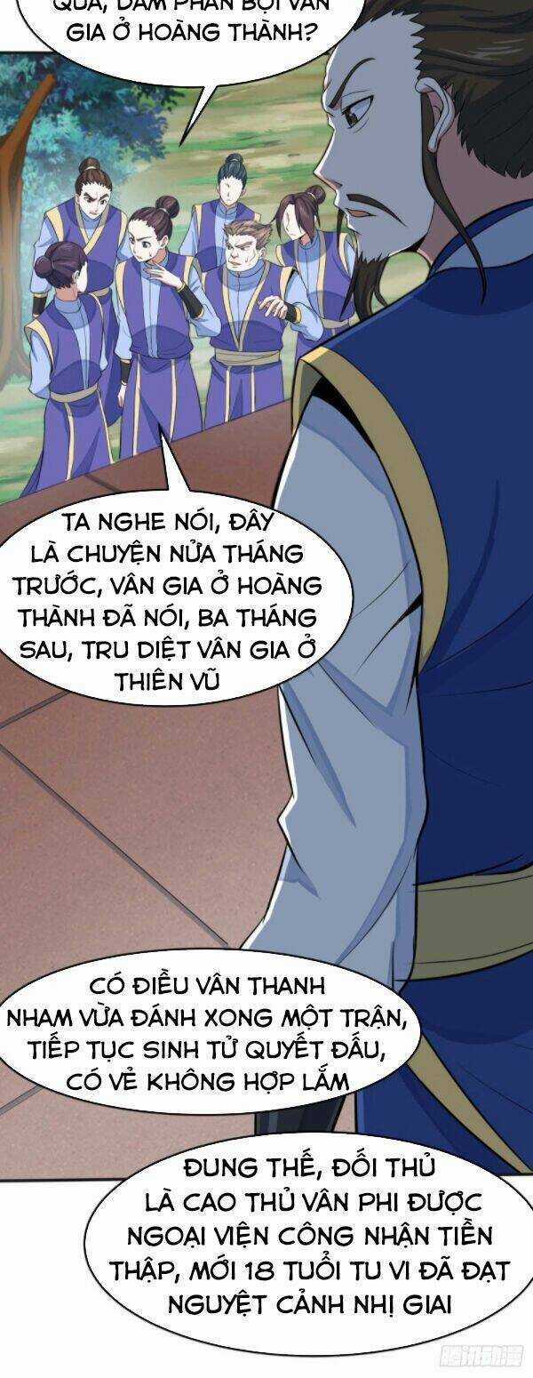 Tiên Đế Qui Lai Chapter 95 trang 18