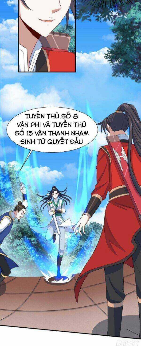 Tiên Đế Qui Lai Chapter 95 trang 21