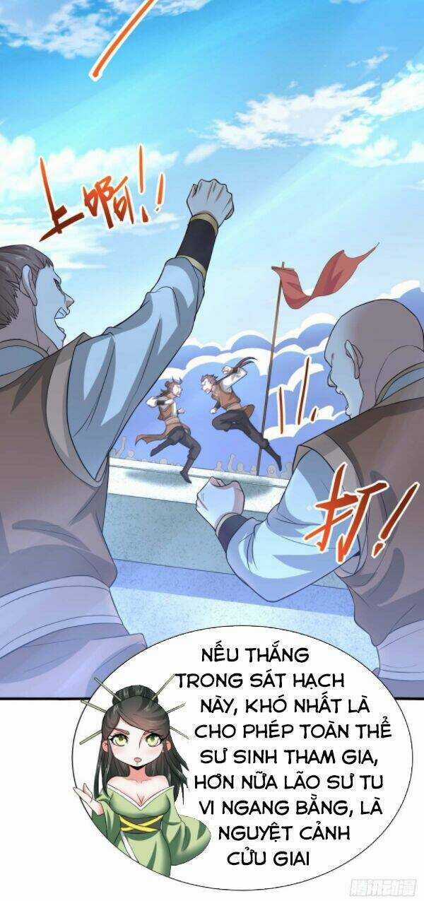 Tiên Đế Qui Lai Chapter 95 trang 3