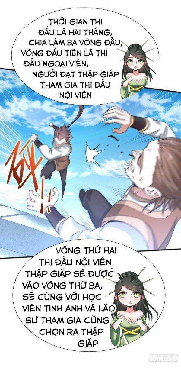 Tiên Đế Qui Lai Chapter 95 trang 4
