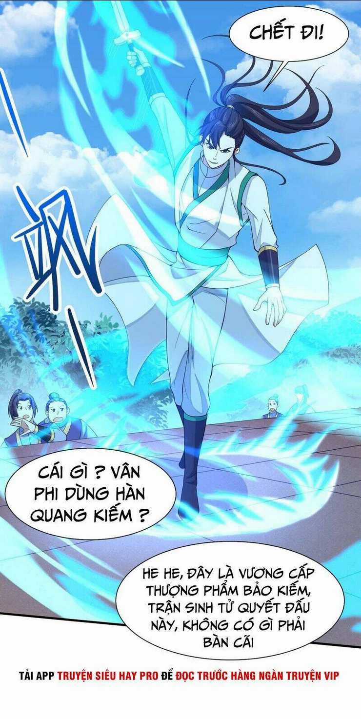 Tiên Đế Qui Lai Chapter 96 trang 1