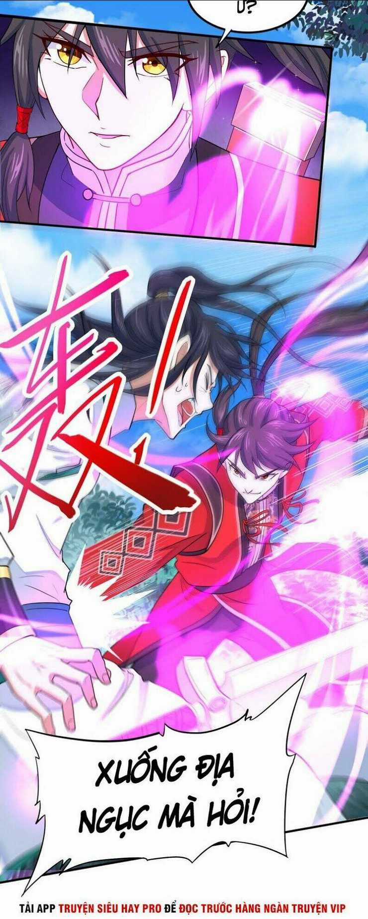 Tiên Đế Qui Lai Chapter 96 trang 10