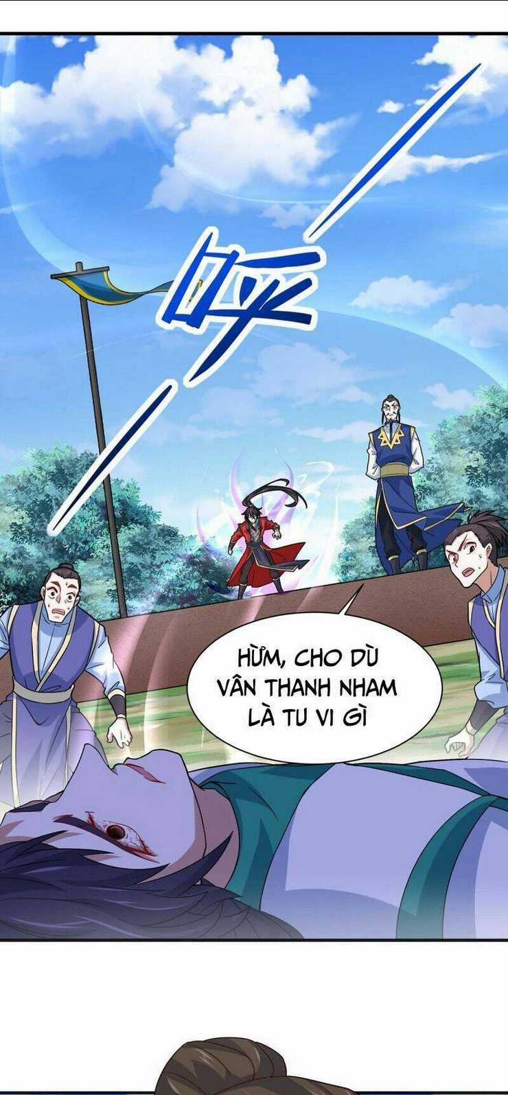 Tiên Đế Qui Lai Chapter 96 trang 15